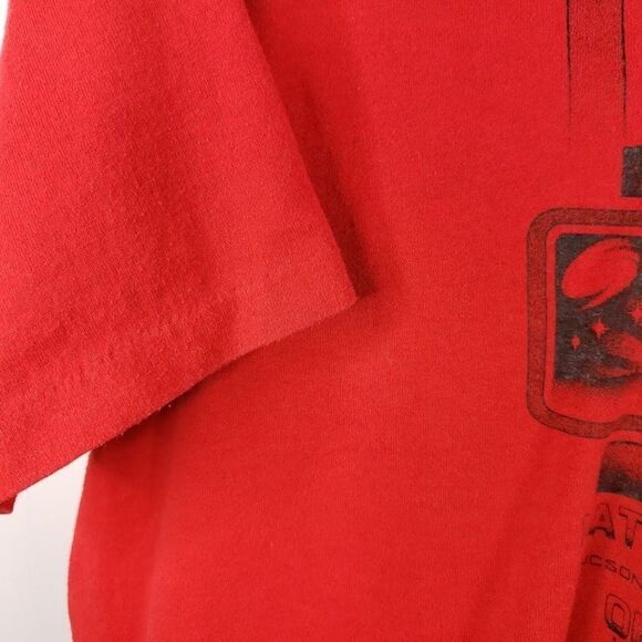 Kitt Peak Observatories T Shirt Vintage 80s National Optical Astronomy 50/50 - Picture 4 of 7